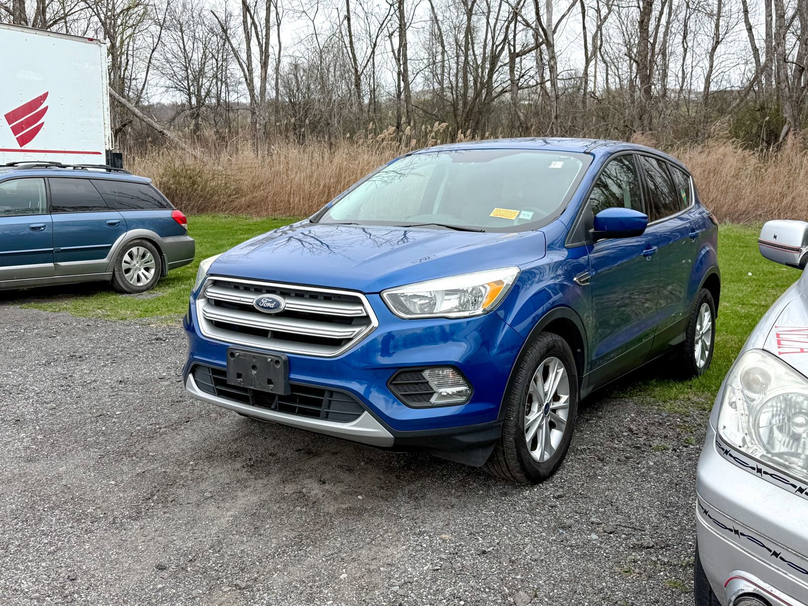 Certified 2017 Ford Escape SE image 9
