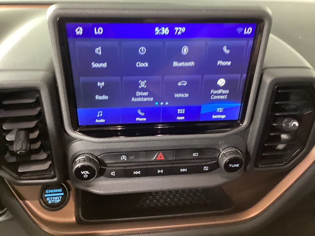 Certified 2022 Ford Bronco Sport Badlands w/ Premium Package AWD/4WD image 24