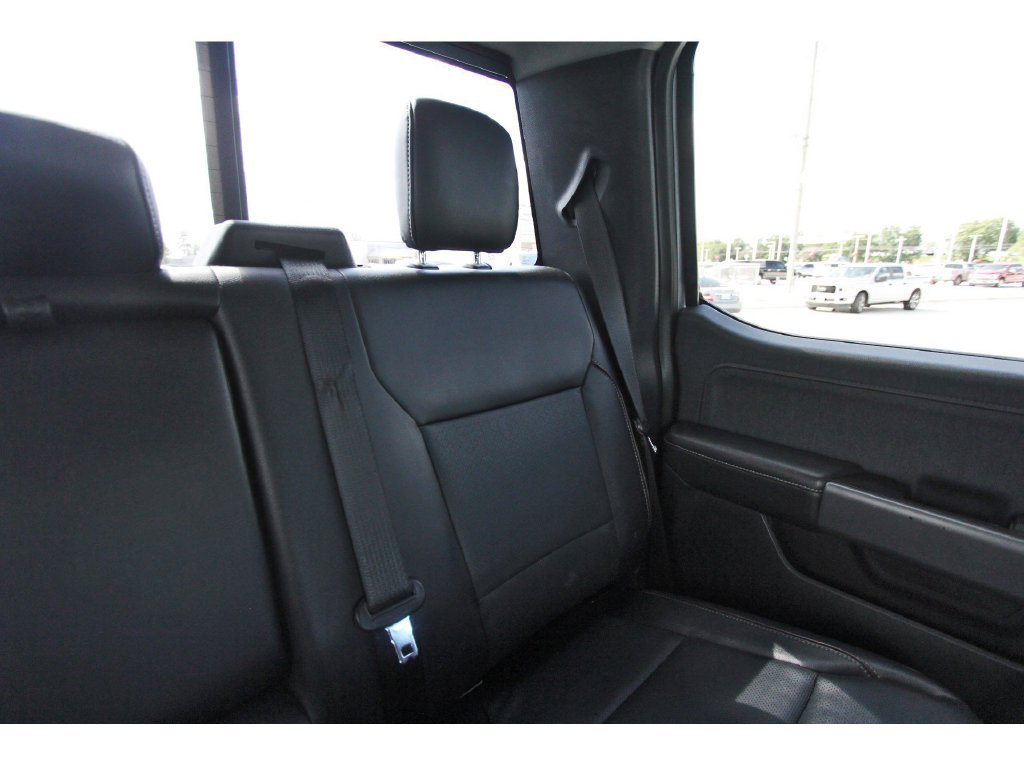 Certified 2022 Ford F150 Lariat w/ Max Trailer Tow Package AWD/4WD image 13