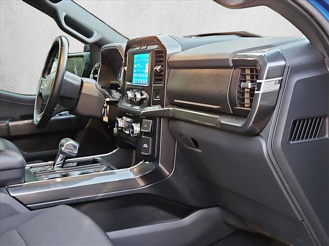 Certified 2023 Ford F150 XLT w/ Equipment Group 301A Mid AWD/4WD image 19