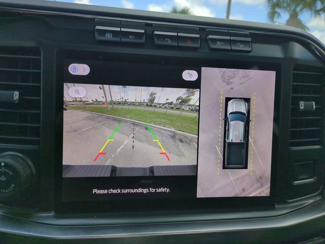 Certified 2024 Ford F350 Lariat w/ Lariat Ultimate Package AWD/4WD image 21