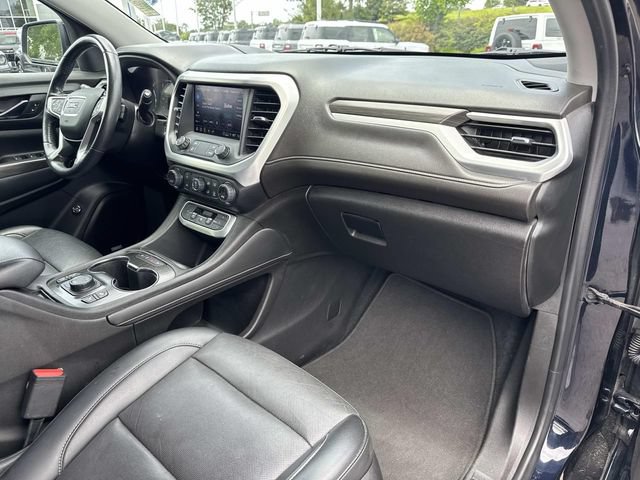 Used 2022 GMC Acadia SLT w/ Technology Package AWD/4WD image 13