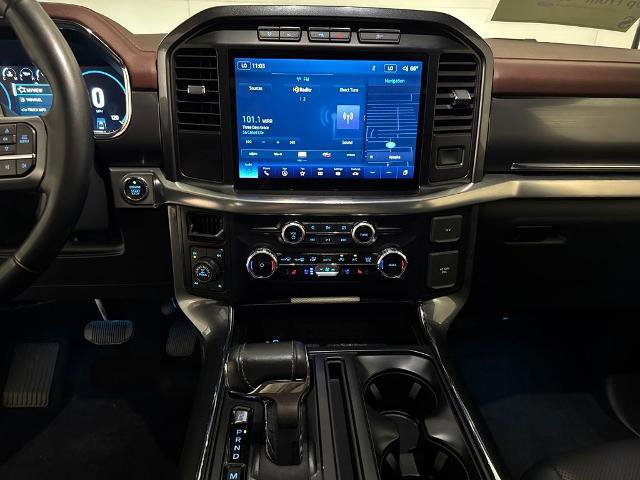 Certified 2023 Ford F150 Lariat w/ Equipment Group 502A High image 25