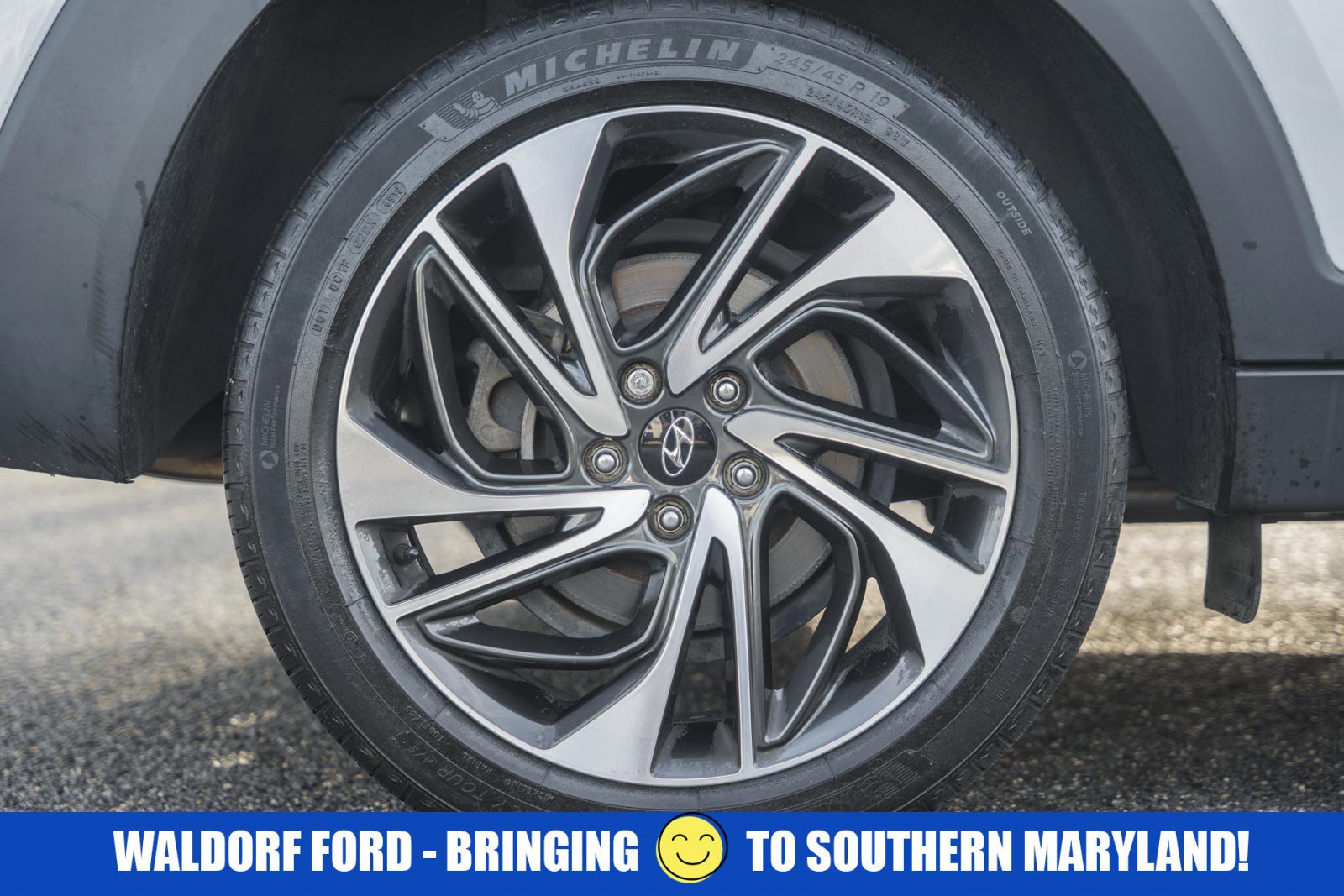 Used 2020 Hyundai Tucson Sport image 20