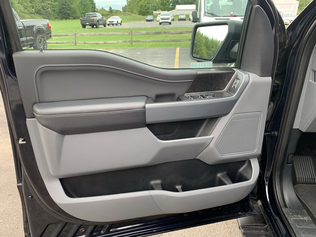 Certified 2023 Ford F150 XLT w/ Equipment Group 301A Mid image 12