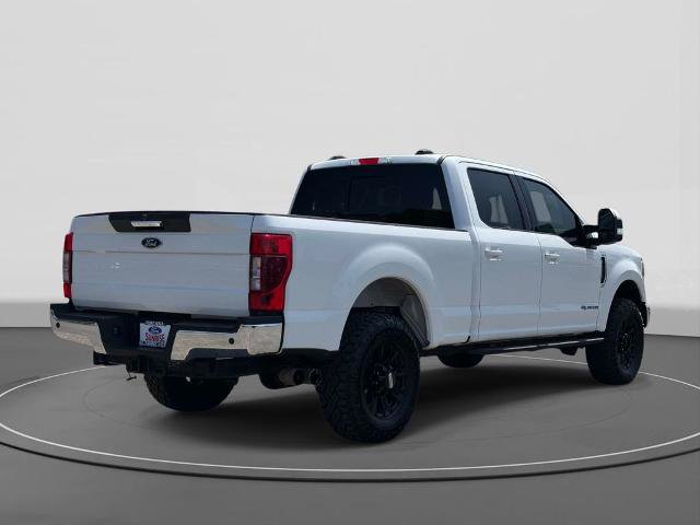 Certified 2020 Ford F250 Lariat w/ Lariat Value Package AWD/4WD image 5
