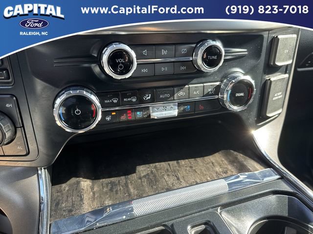 Certified 2023 Ford F150 Lariat w/ Equipment Group 502A High image 28