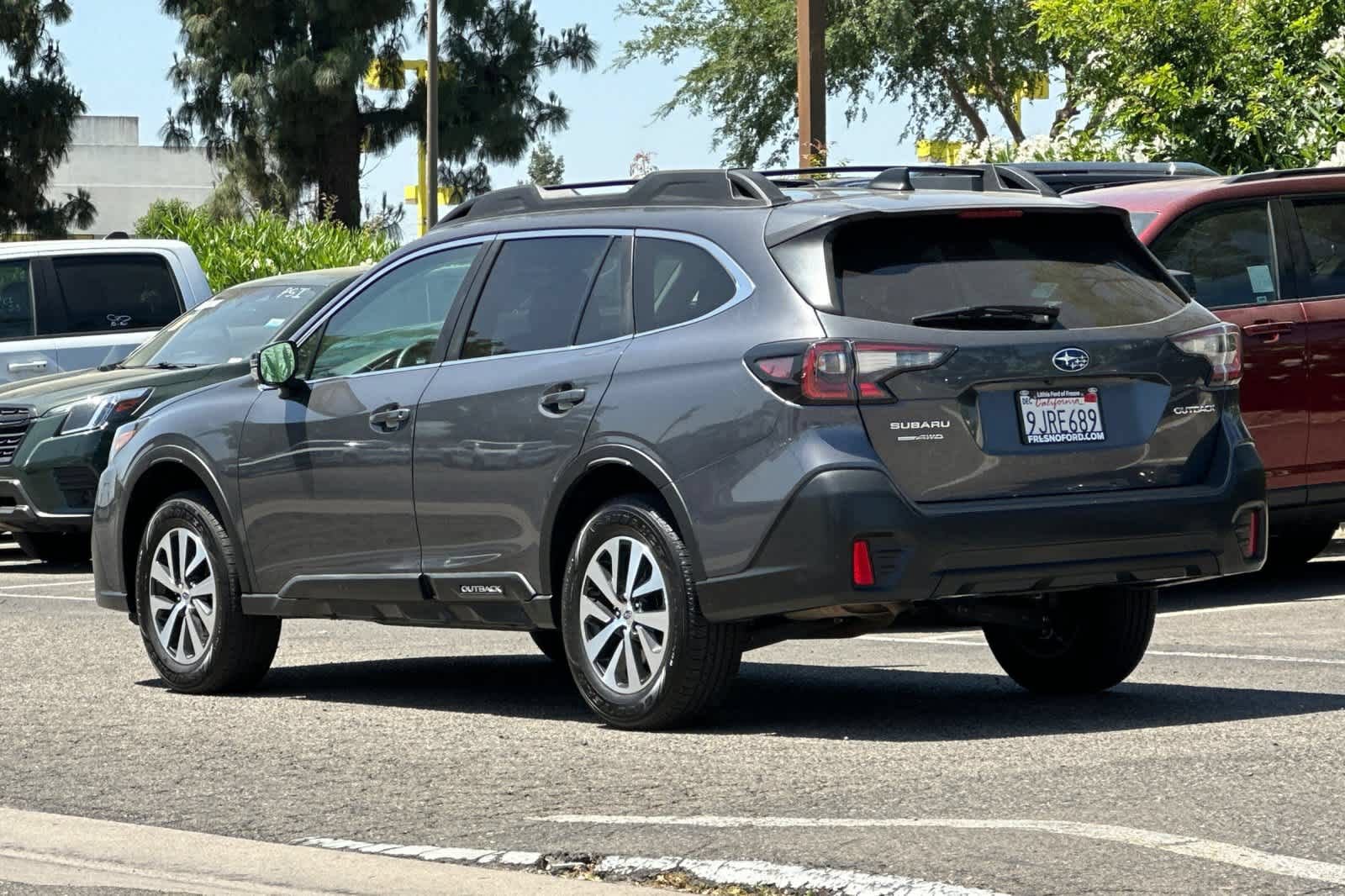 Used 2022 Subaru Outback Premium AWD/4WD image 6