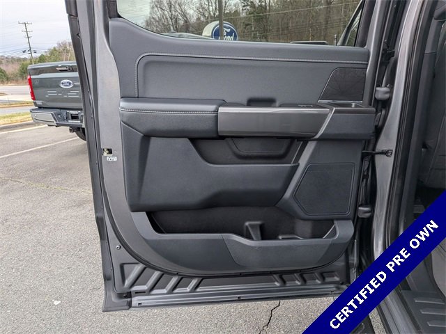 Certified 2022 Ford F150 XLT w/ Equipment Group 302A High image 25