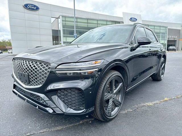 Used 2022 Genesis GV70 2.5T w/ Sport Prestige Package