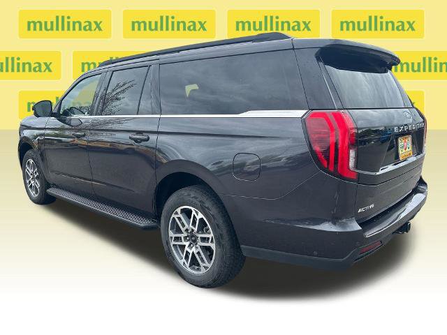 Certified 2025 Ford Expedition Max Active AWD/4WD image 11