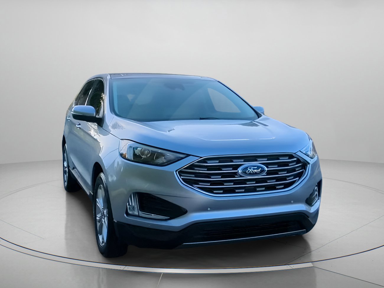 Certified 2023 Ford Edge Titanium image 34