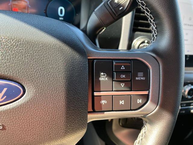 Certified 2024 Ford F150 XLT w/ Mobile Office Package AWD/4WD image 29