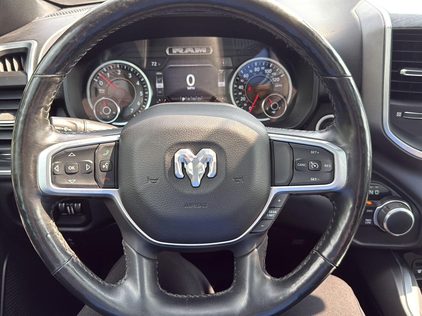 Used 2019 RAM 1500 Big Horn AWD/4WD image 21