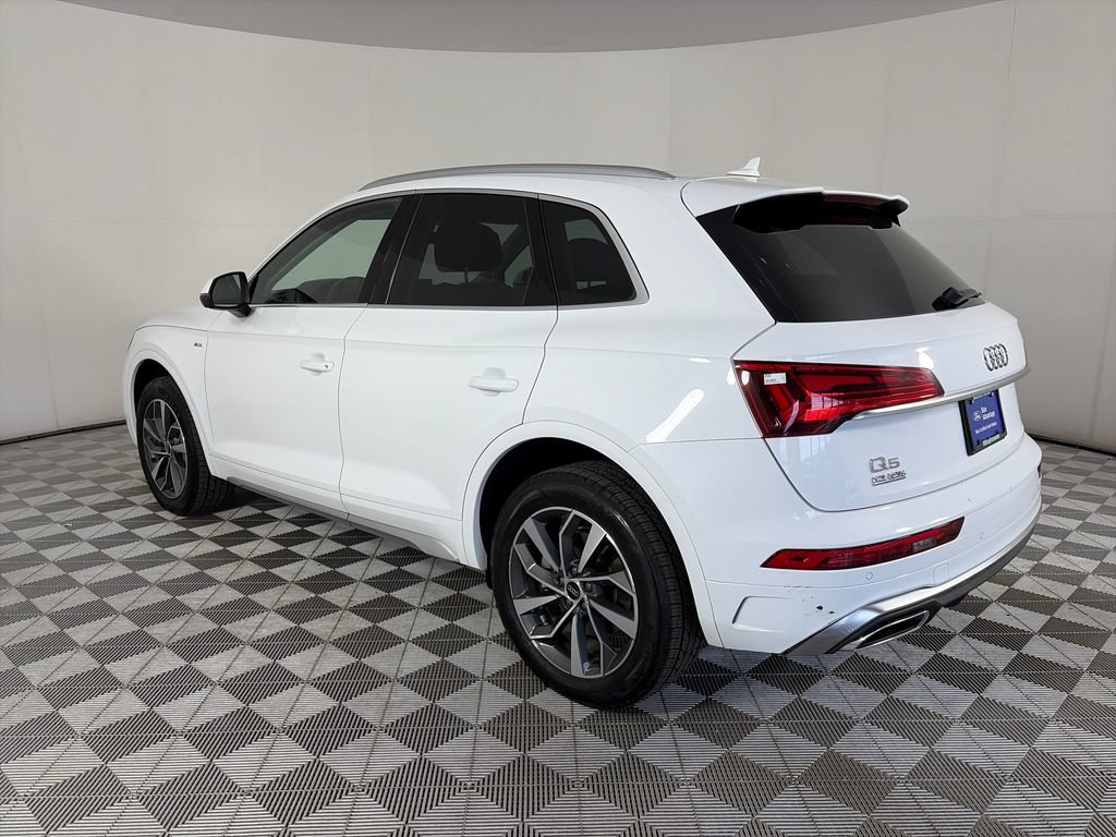 Used 2024 Audi Q5 2.0T Premium Plus AWD/4WD image 5