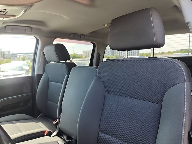 Used 2018 Chevrolet Silverado 1500 LT w/ All Star Edition AWD/4WD image 21