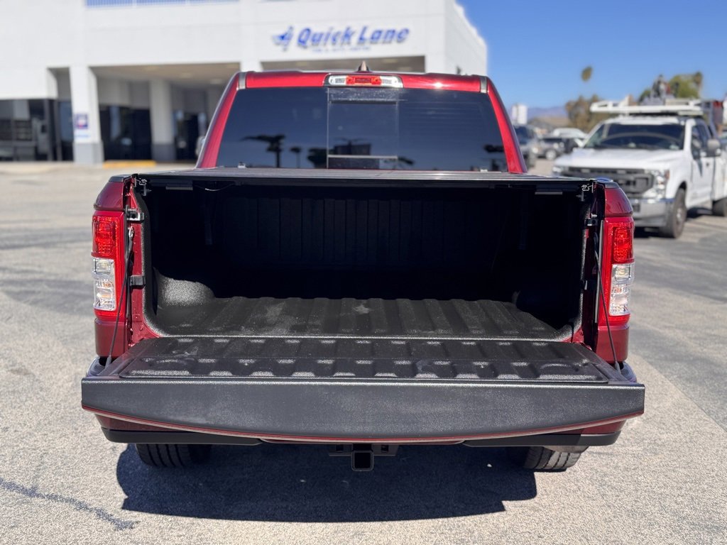 Used 2022 RAM 1500 Big Horn image 13