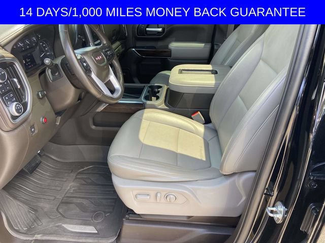 Used 2020 GMC Sierra 1500 SLT w/ SLT Premium Plus Package AWD/4WD image 13