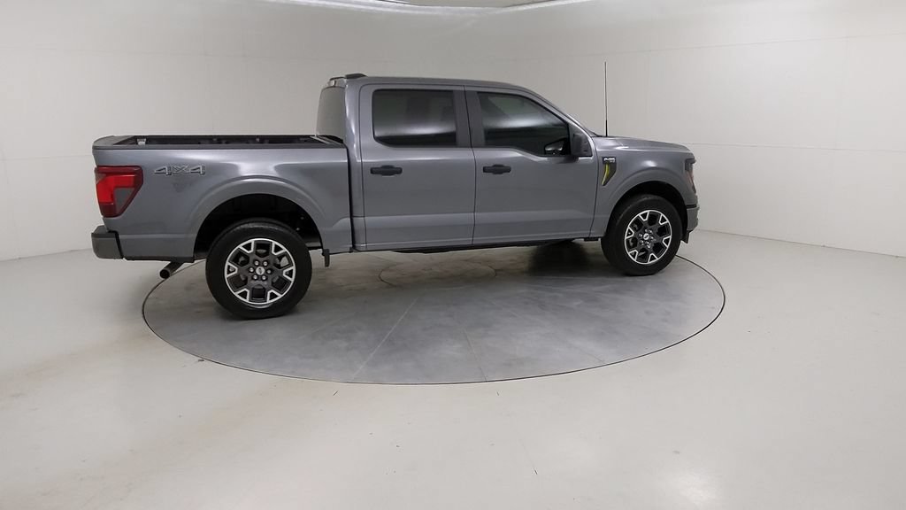 Certified 2024 Ford F150 STX AWD/4WD image 12