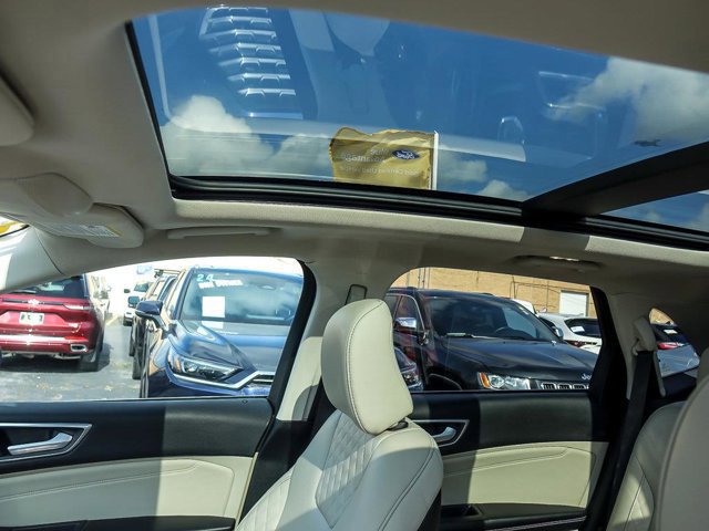 Certified 2024 Ford Edge Titanium w/ Cargo Accessory Package image 13