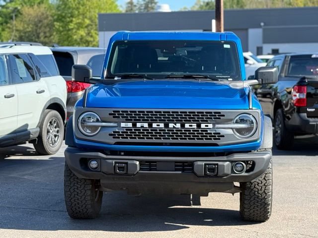 Certified 2025 Ford Bronco Badlands AWD/4WD image 34