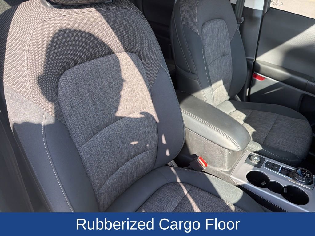 Certified 2023 Ford Bronco Sport Big Bend w/ Convenience Package image 13