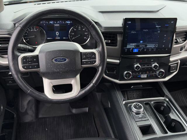 Certified 2022 Ford Expedition Max XLT image 13