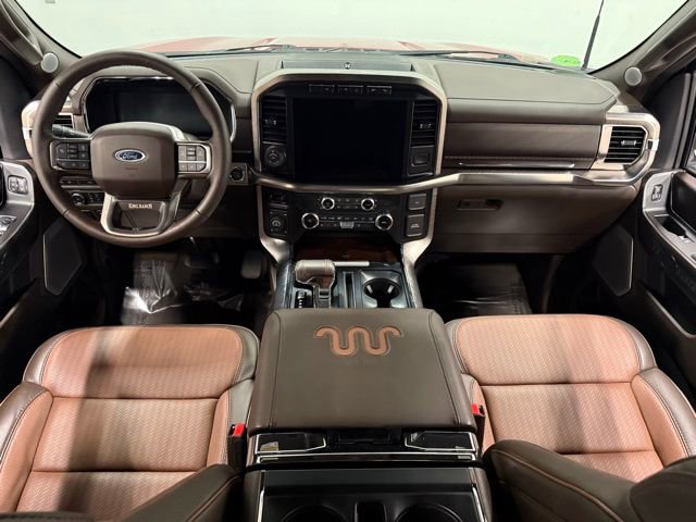 Certified 2022 Ford F150 King Ranch w/ Equipment Group 601A High AWD/4WD image 38