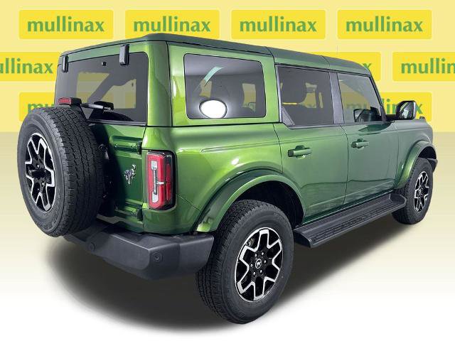 Certified 2025 Ford Bronco Outer Banks AWD/4WD image 4
