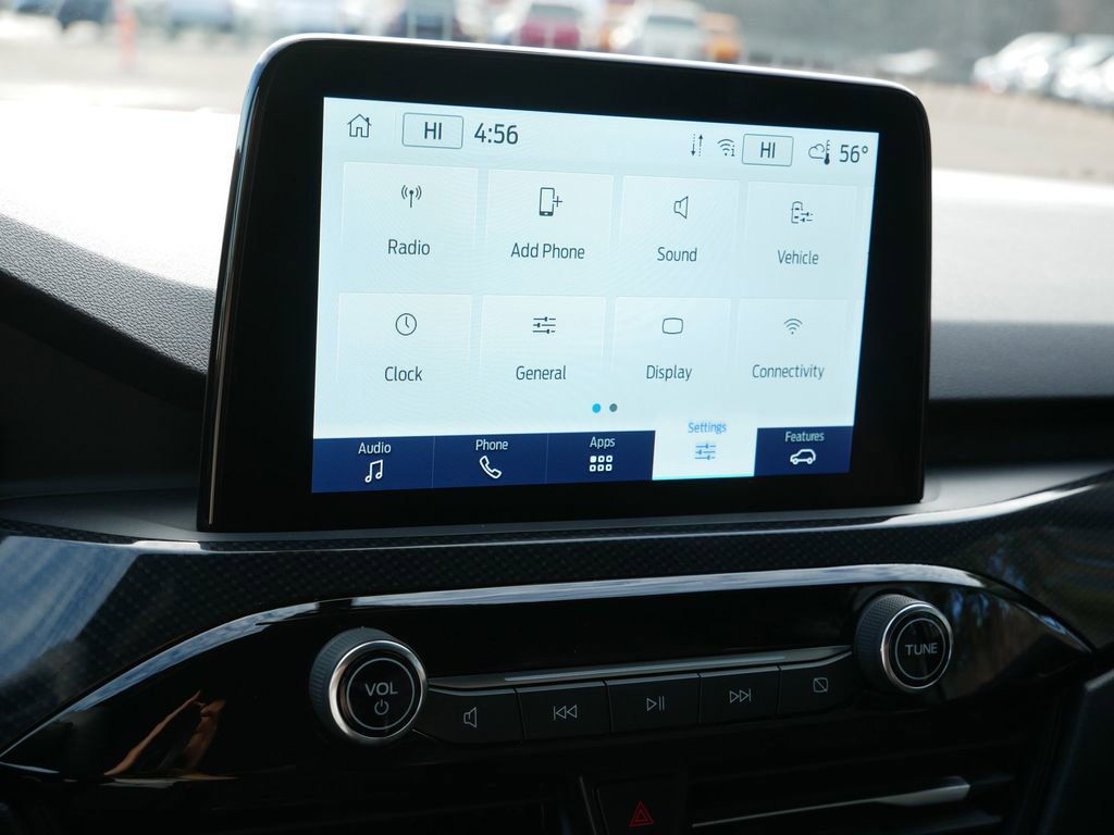 Certified 2025 Ford Escape ST-Line image 17