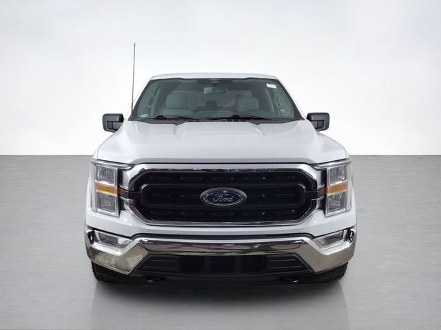 Certified 2022 Ford F150 XLT w/ Equipment Group 301A Mid AWD/4WD image 8
