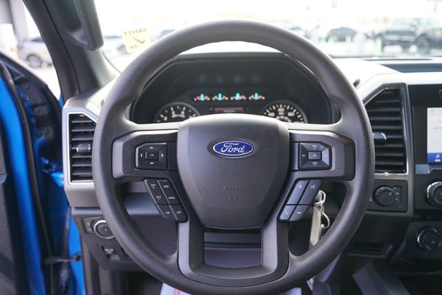 Certified 2020 Ford F150 XLT w/ Equipment Group 301A Mid AWD/4WD image 20