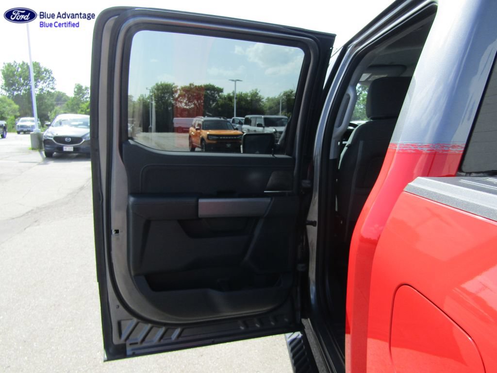 Certified 2023 Ford F150 XLT w/ Equipment Group 302A High AWD/4WD image 44