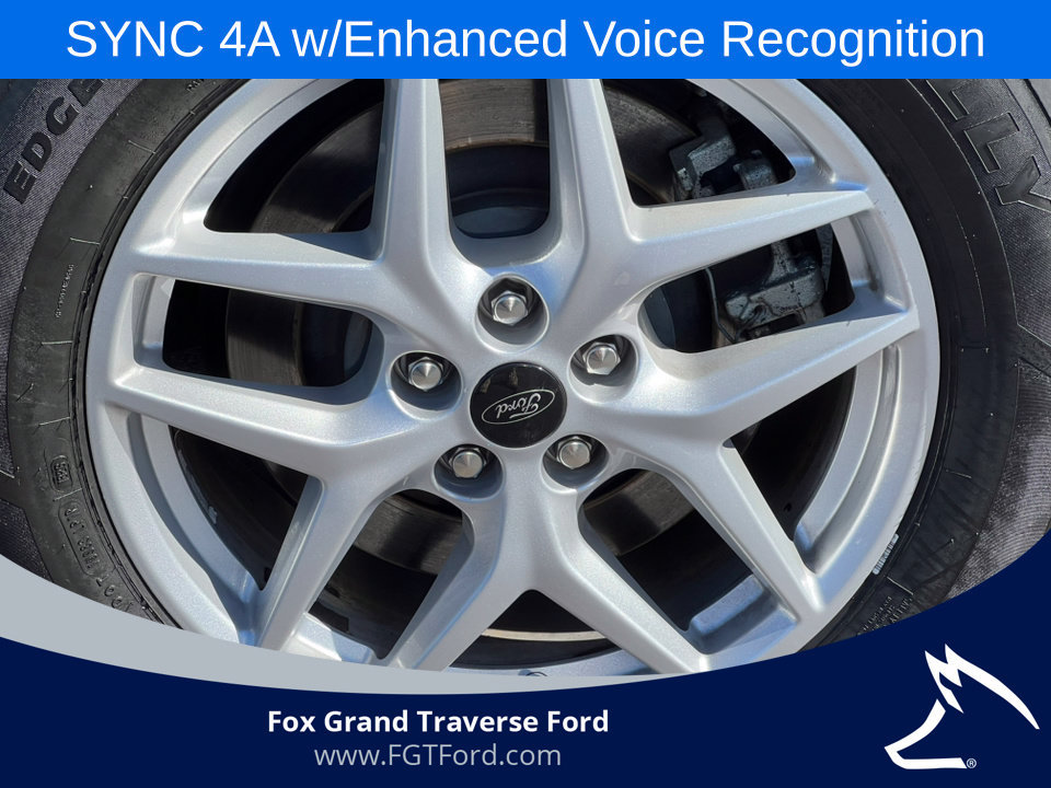 Certified 2024 Ford Edge SEL AWD/4WD image 5
