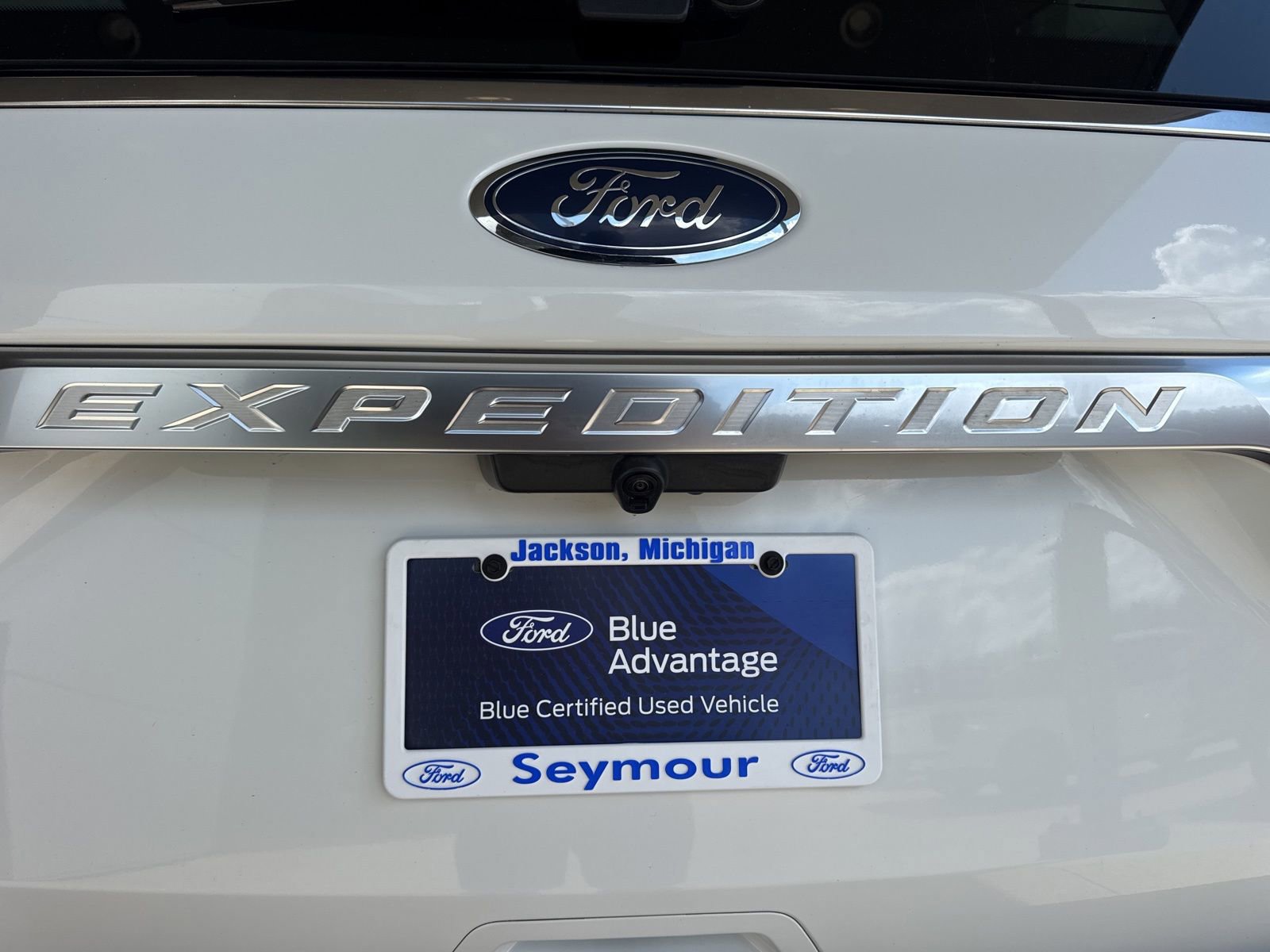 Certified 2021 Ford Expedition Platinum image 15
