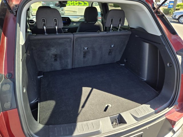 Used 2025 Chevrolet TrailBlazer LT AWD/4WD image 27