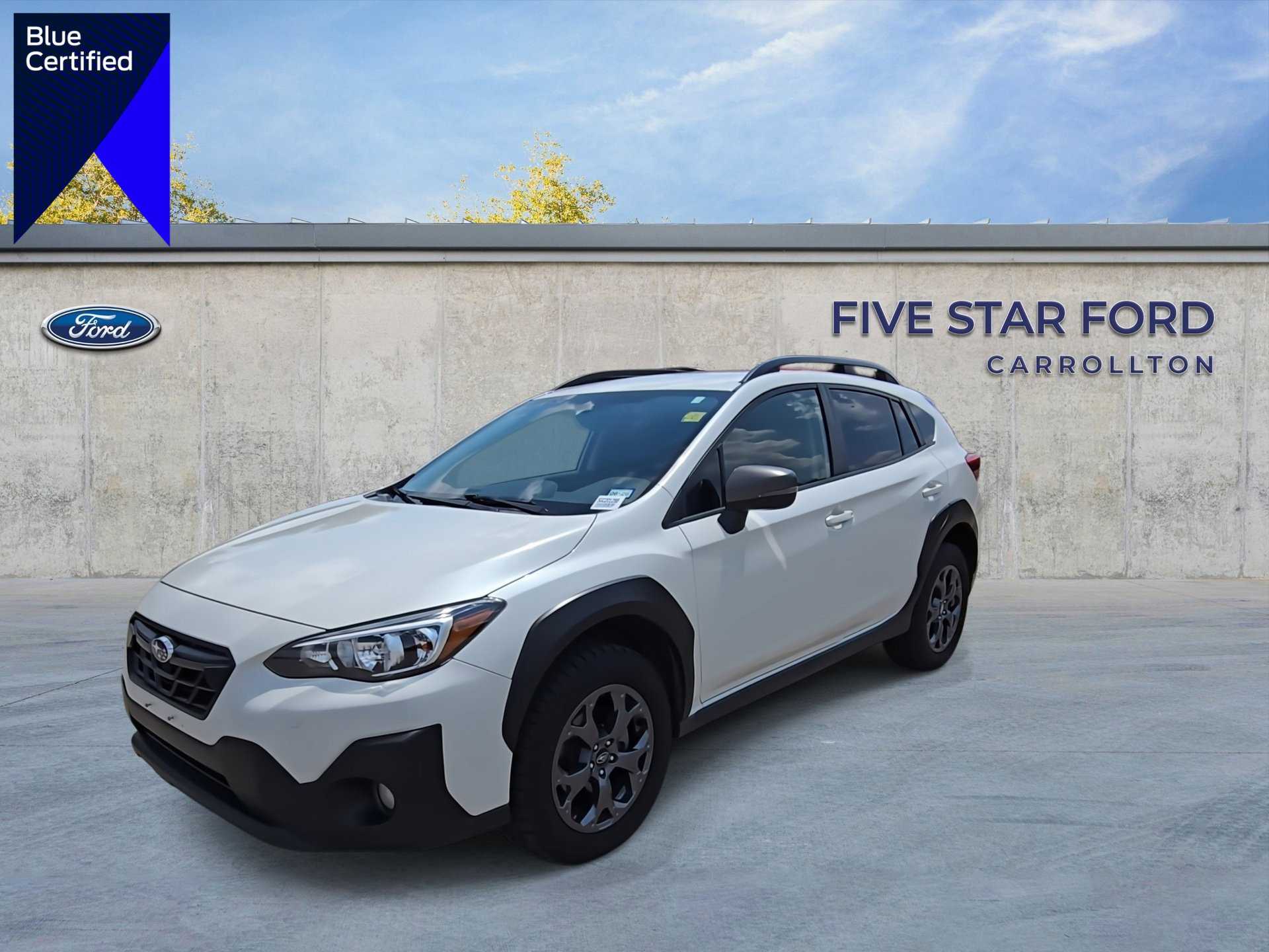 Used 2021 Subaru Crosstrek 2.5i Sport w/ Popular Package #3