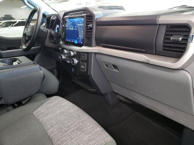 Certified 2023 Ford F150 XLT w/ Equipment Group 302A High AWD/4WD image 18