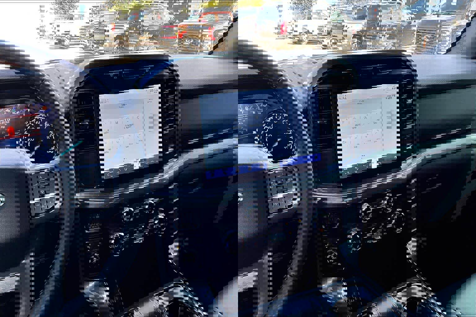 Certified 2023 Ford F150 XLT w/ Equipment Group 302A High image 7