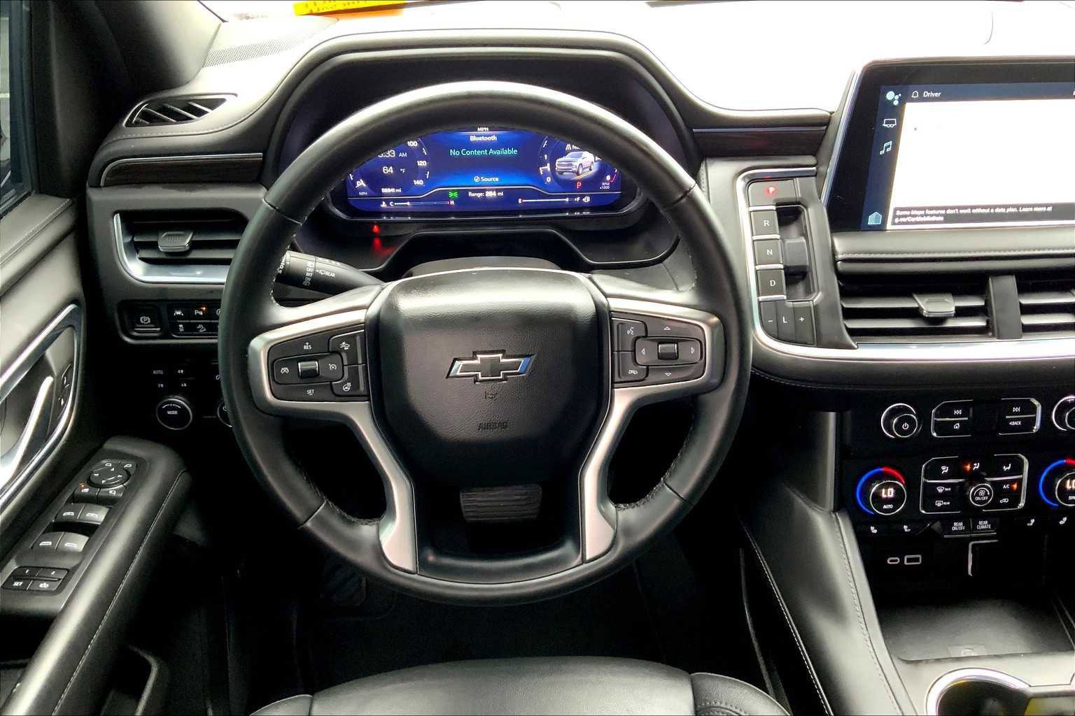 Used 2023 Chevrolet Tahoe Z71 w/ Luxury Package image 7