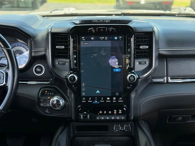 Used 2022 RAM 1500 Limited AWD/4WD image 25