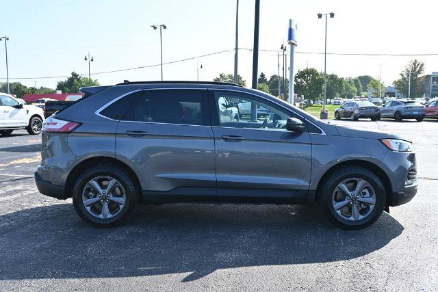 Certified 2022 Ford Edge SEL w/ Sport Appearance Package AWD/4WD image 8