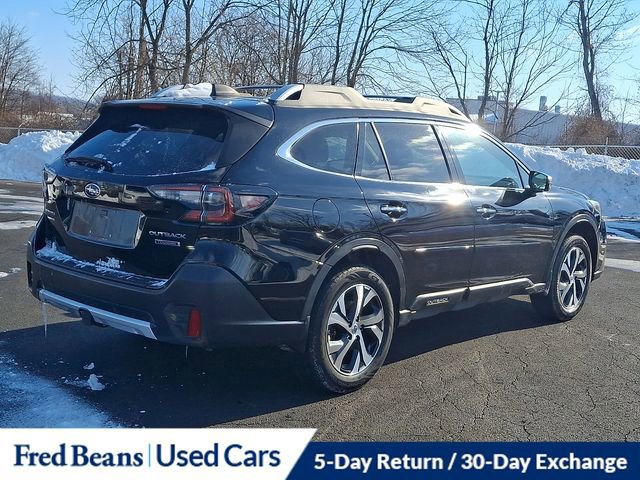 Used 2021 Subaru Outback Touring w/ Popular Package #2 image 8