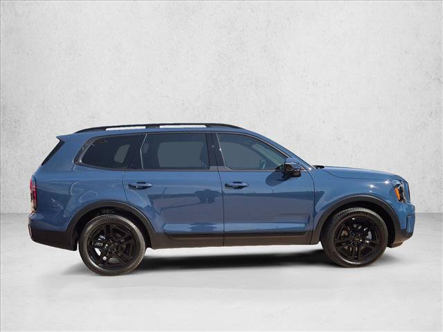 Used 2025 Kia Telluride SX X-Line AWD/4WD image 4