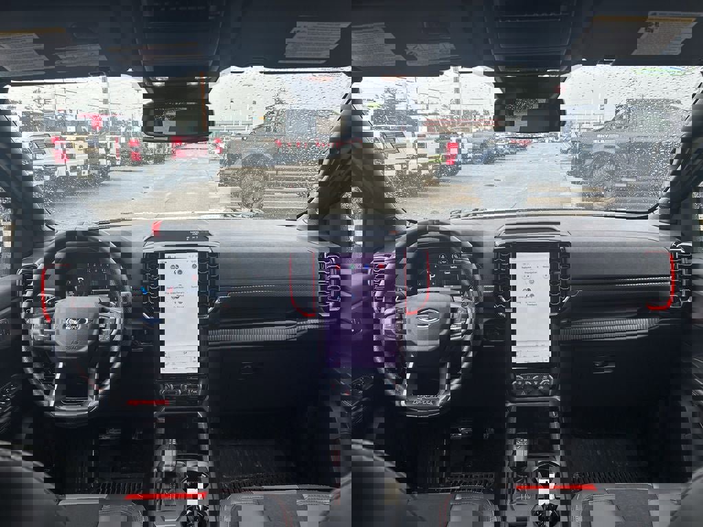 Certified 2025 Ford Ranger Raptor AWD/4WD image 31