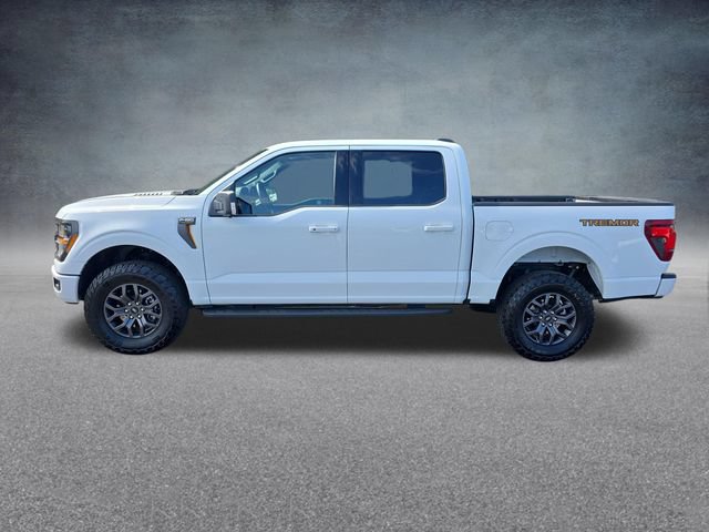 Certified 2025 Ford F150 Tremor w/ Bed Utility Package AWD/4WD image 4