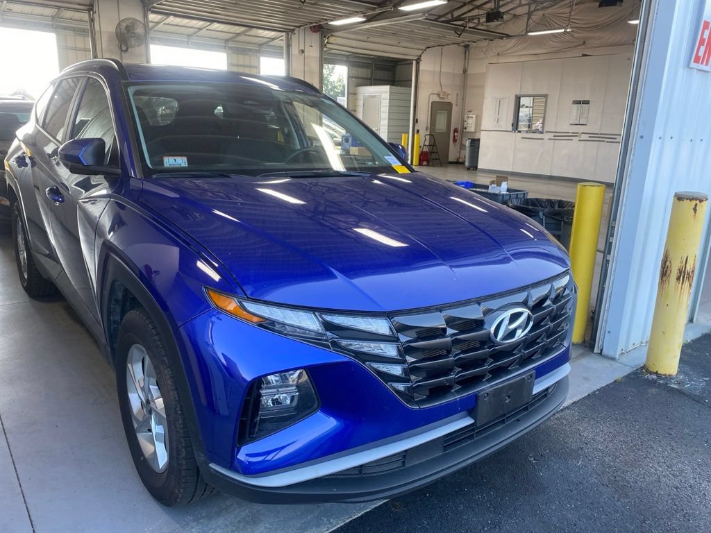 Used 2024 Hyundai Tucson SEL