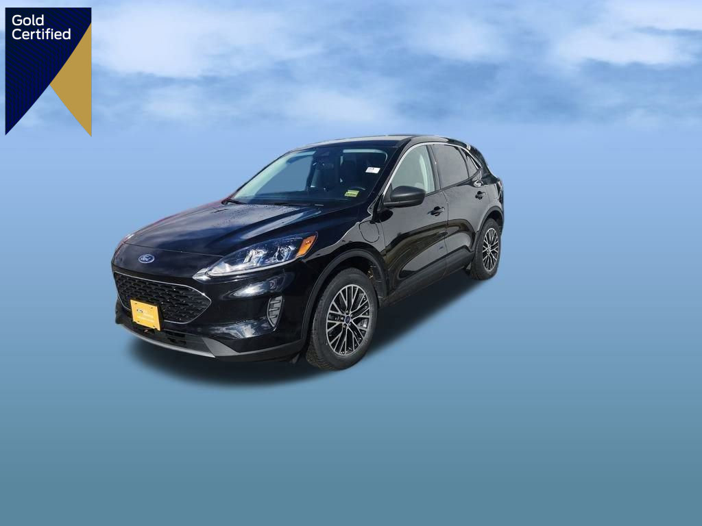 Certified 2022 Ford Escape SE w/ Convenience Package image 1