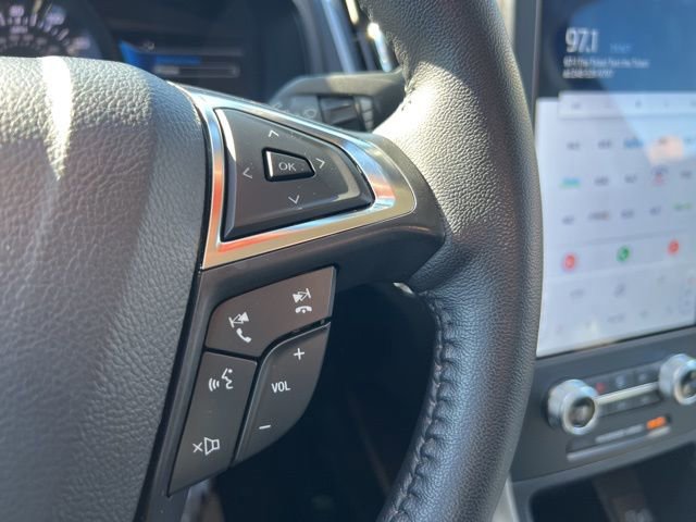 Certified 2024 Ford Edge SEL w/ Convenience Package image 12