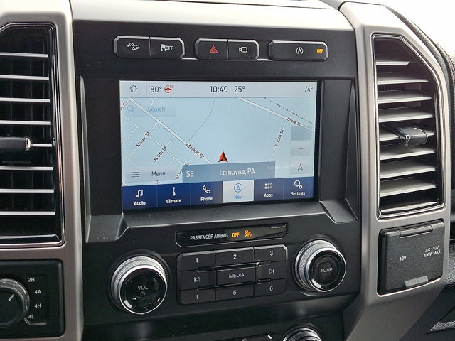 Certified 2019 Ford F150 Platinum w/ Equipment Group 701A Luxury image 15